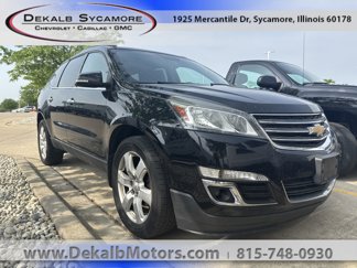 Used 2017 Chevrolet Traverse LT w/ Style and Technology Package image 1