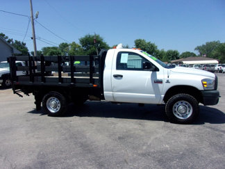 Used 2007 Dodge Ram 3500 Truck 4x4 Regular Cab image 1