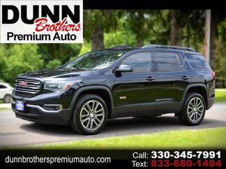 Used 2017 GMC Acadia SLT image 1