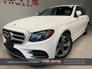 Used 2018 Mercedes-Benz E 300 4MATIC w/ Premium 1 Package image 1