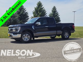 Used 2021 Ford F150 Lariat w/ Equipment Group 502A High image 1