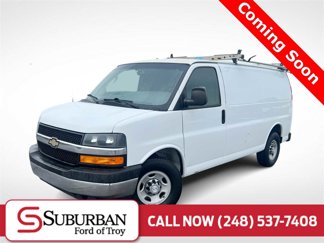 Used 2017 Chevrolet Express 2500 image 1