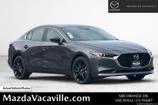 New 2025 MAZDA MAZDA3 s image 1