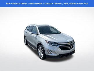 Used 2018 Chevrolet Equinox Premier image 1