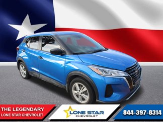 Used 2022 Nissan Kicks S image 1