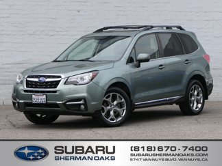 Used 2017 Subaru Forester 2.5i Touring w/ Protection Package #2 image 1