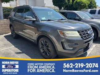 Certified 2017 Ford Explorer XLT w/ Equipment Group 202A image 1