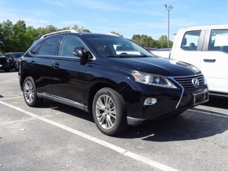 Used 2014 Lexus RX 450h AWD image 1