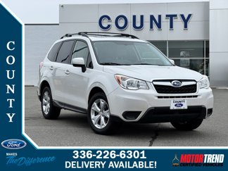 Used 2014 Subaru Forester 2.5i Premium w/ All-Weather Package image 1