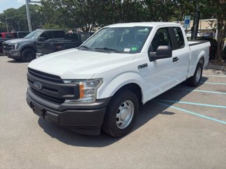 Certified 2019 Ford F150 XL w/ Equipment Group 101A Mid image 1