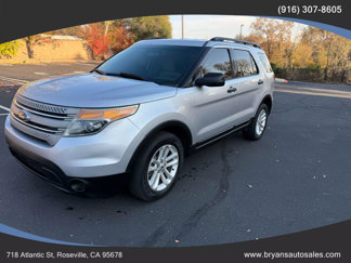 Used 2015 Ford Explorer 4WD image 1