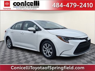 Certified 2023 Toyota Corolla LE image 1