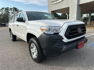 Used 2022 Toyota Tacoma SR video 1