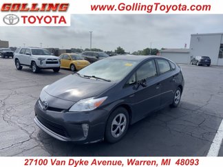 Used 2015 Toyota Prius Two image 1