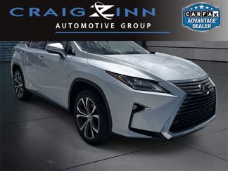 Used 2017 Lexus RX 350 FWD image 1