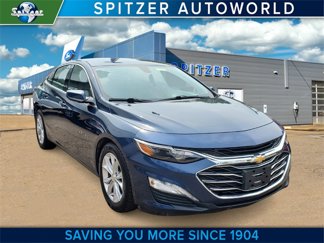 Used 2019 Chevrolet Malibu LT image 1
