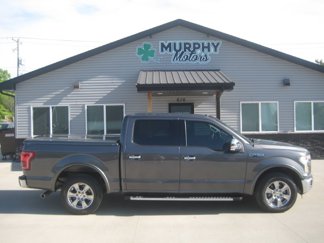 Used 2015 Ford F150 Lariat w/ Equipment Group 502A Luxury image 1