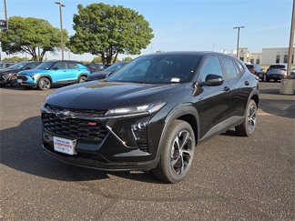 New 2025 Chevrolet Trax RS w/ Driver Confidence Package image 1