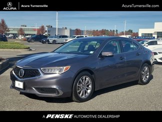 Certified 2020 Acura TLX image 1