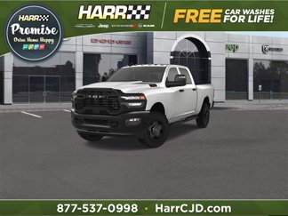 New 2025 RAM 3500 Tradesman image 1