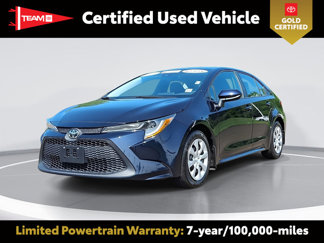 Certified 2022 Toyota Corolla LE image 1