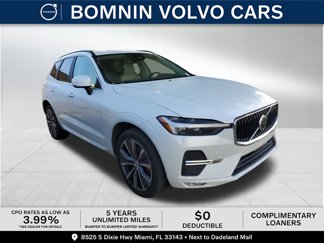 Certified 2022 Volvo XC60 B5 Momentum image 1