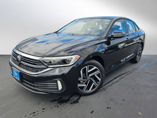 New 2024 Volkswagen Jetta SEL image 1