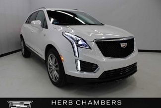 Used 2022 Cadillac XT5 Sportv image 1