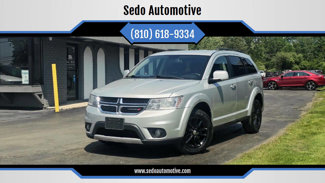 Used 2014 Dodge Journey SXT w/ Flexible Seating Group image 1