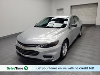 Used 2018 Chevrolet Malibu LS w/ LPO, Convenience Package 2 image 1