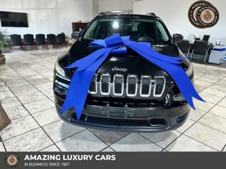 Used 2016 Jeep Cherokee Sport image 1
