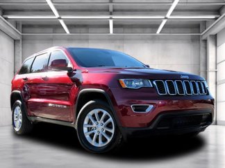 Used 2021 Jeep Grand Cherokee Laredo w/ Security & Convenience Group image 1
