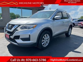 Used 2019 Nissan Rogue SV image 1