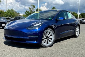Used 2022 Tesla Model 3 Long Range image 1