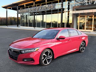 Used 2018 Honda Accord Sport image 1