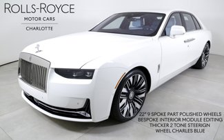 New 2025 Rolls-Royce Ghost image 1