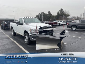New 2023 RAM 2500 Tradesman image 1