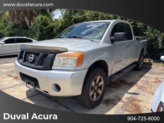 Used 2012 Nissan Titan S image 1