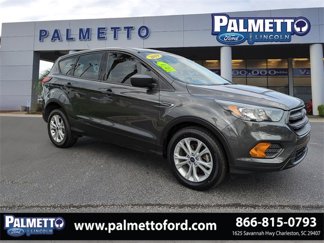 Used 2019 Ford Escape S image 1