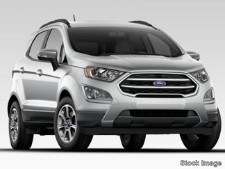 Used 2019 Ford EcoSport SE w/ SE Convenience Package image 1