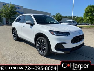 New 2026 Honda HR-V EX-L image 1