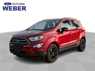 Certified 2020 Ford EcoSport SE image 1