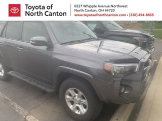 Used 2019 Toyota 4Runner SR5 Premium image 1