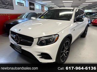 Used 2018 Mercedes-Benz GLC 43 AMG 4MATIC image 1
