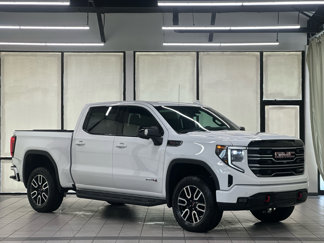 New 2025 GMC Sierra 1500 AT4 w/ AT4 Preferred Package image 1