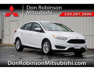 Used 2016 Ford Focus SE image 1