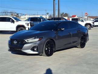 Used 2023 Nissan Maxima SR w/ Sport Mat Group image 1