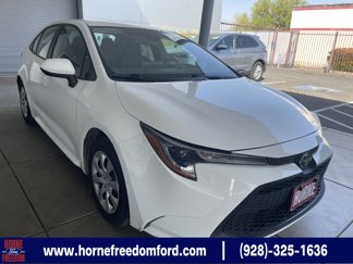 Used 2022 Toyota Corolla LE image 1