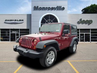 Used 2012 Jeep Wrangler Sport image 1