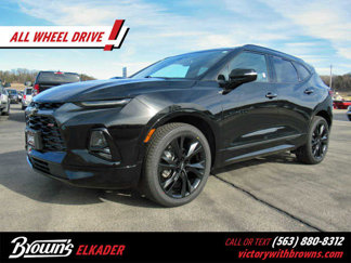 Used 2022 Chevrolet Blazer RS w/ Enhanced Convenience Package image 1